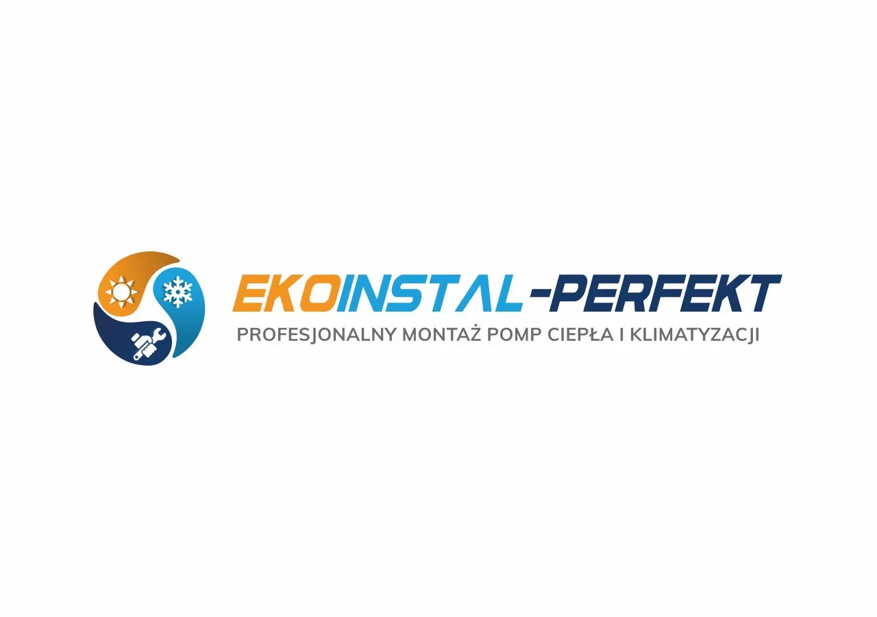 Wykonanie logo dla firmy Ekoinstal-Perfekt