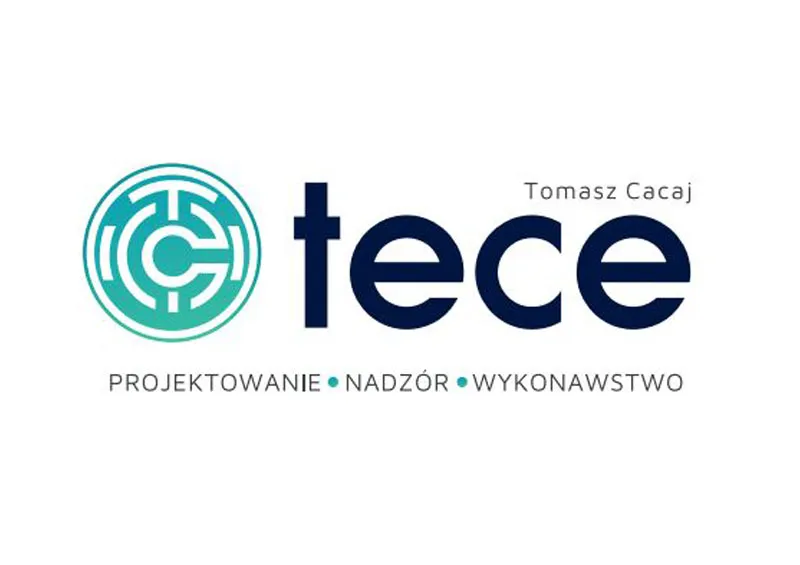 Logo dla firmy TECE