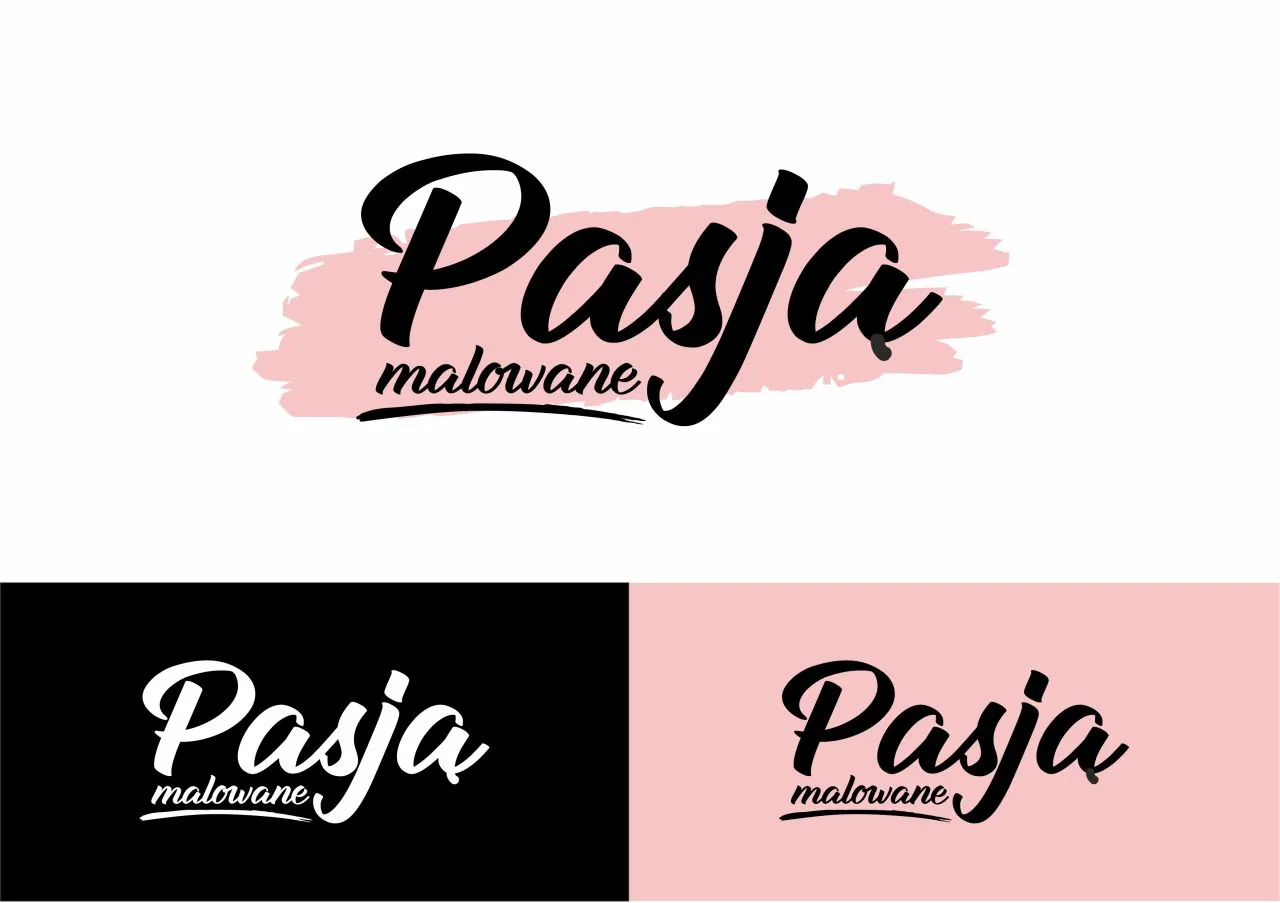 Logo dla Pasją Malowane
