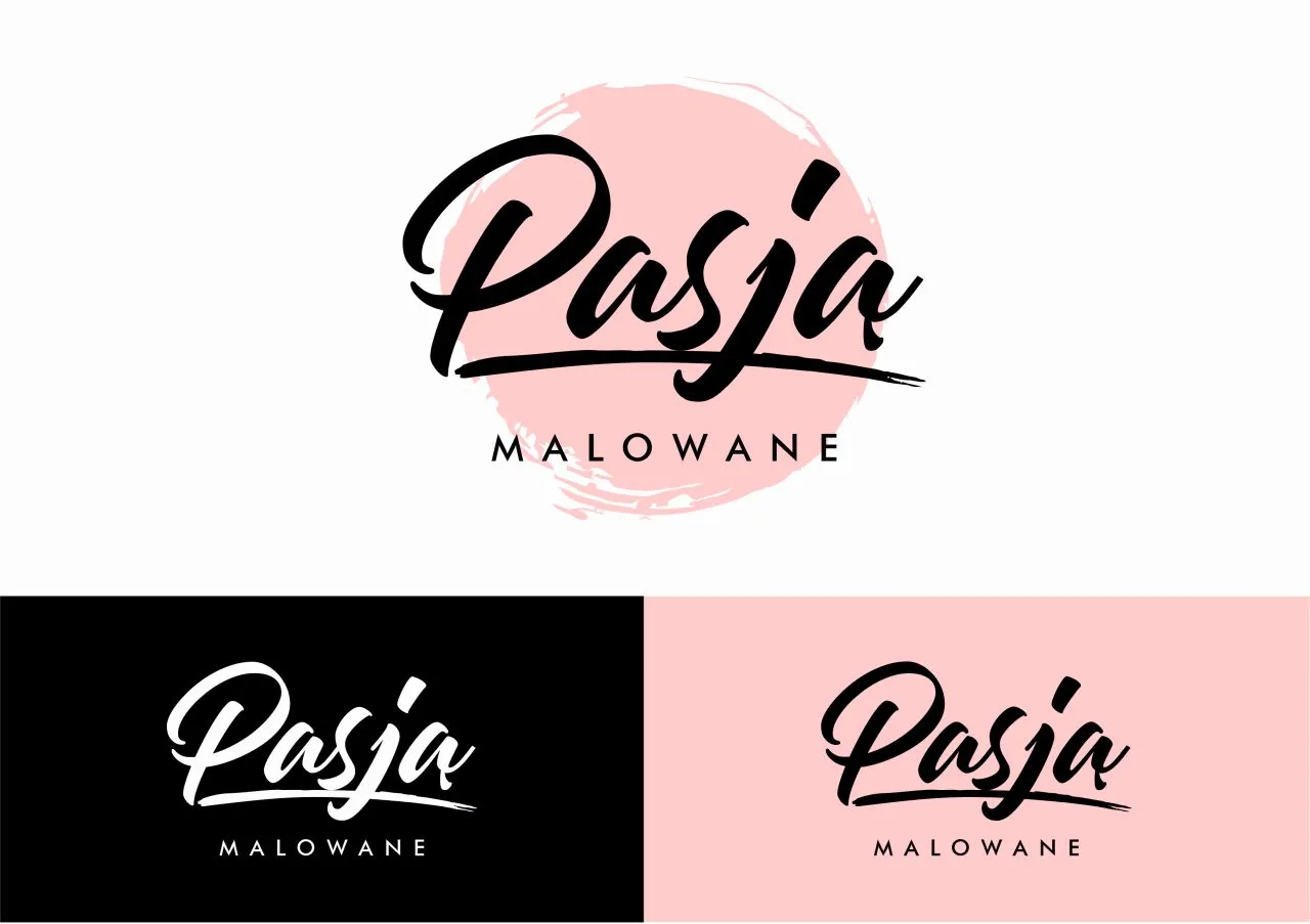 Logo dla Pasją Malowane