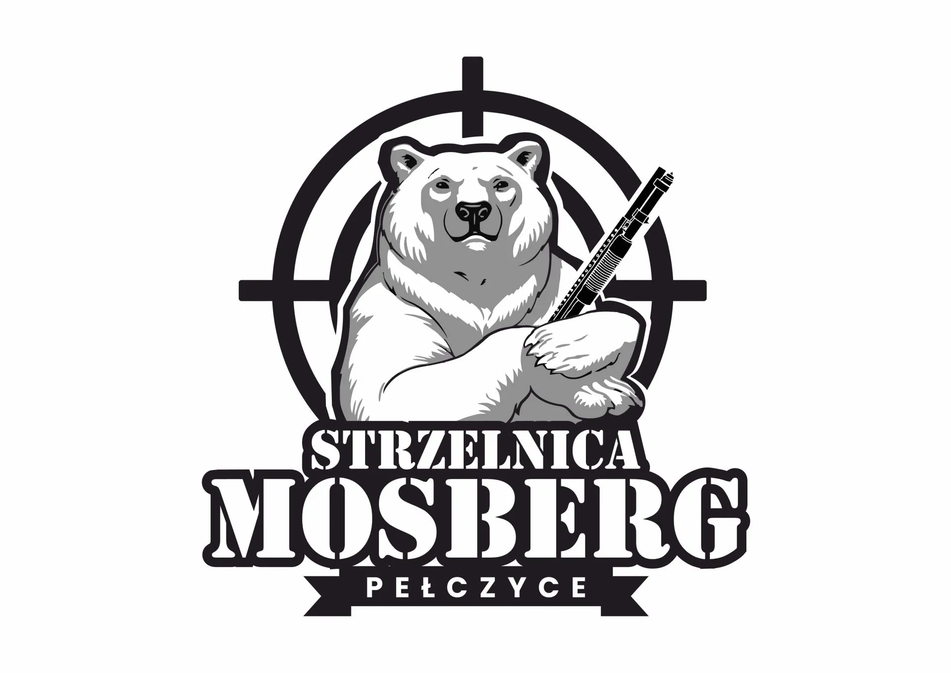 Odświeżenie logo dla Strzelnica Mosberg