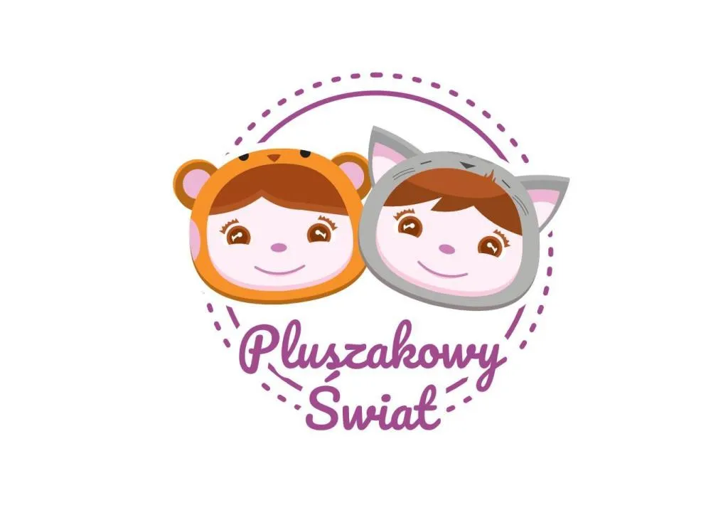 Propozycje logo dla firmy PluszakowySwiat.pl