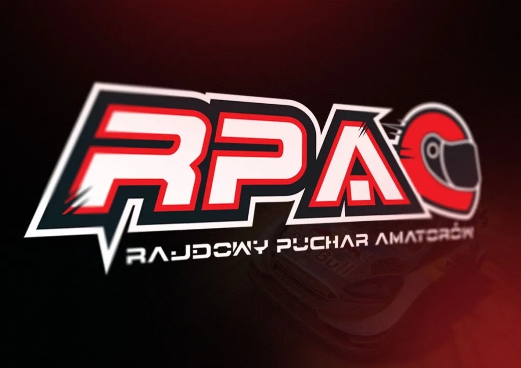 Propozycja logo dla Rajdowego Pucharu Amatorów