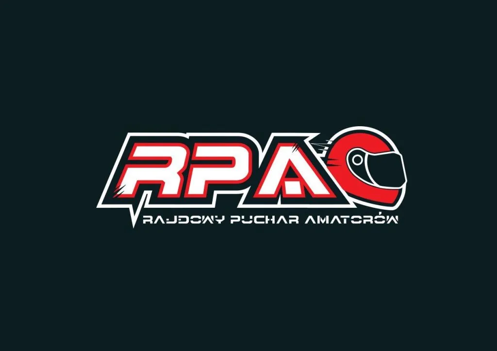 Propozycja logo dla Rajdowego Pucharu Amatorów