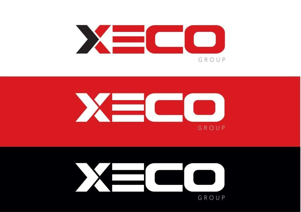 Propozycja logotypów dla firmy XECO